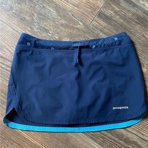 Patagonia athletic skort size S